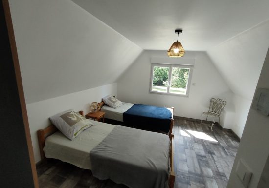 Chambres d’hôtes à Roëzé