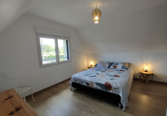 Chambres d’hôtes à Roëzé
