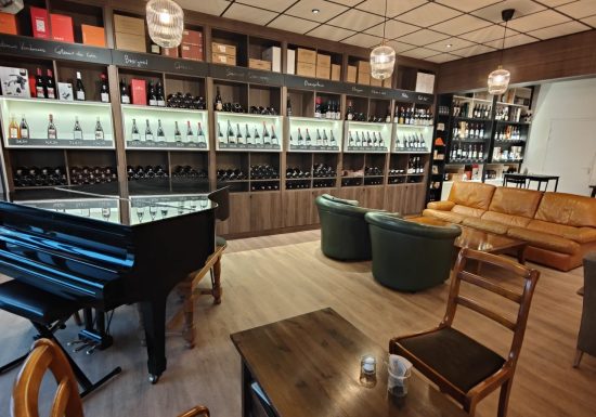 Boire du Bon – Caviste et bar à vin