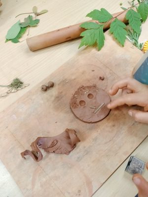 Atelier “L’argile, la nature & moi”