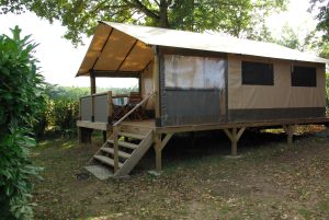Camping Smile & Braudières