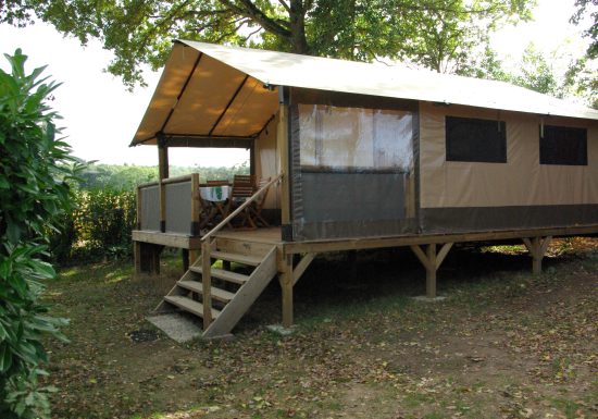 Camping Smile & Braudières