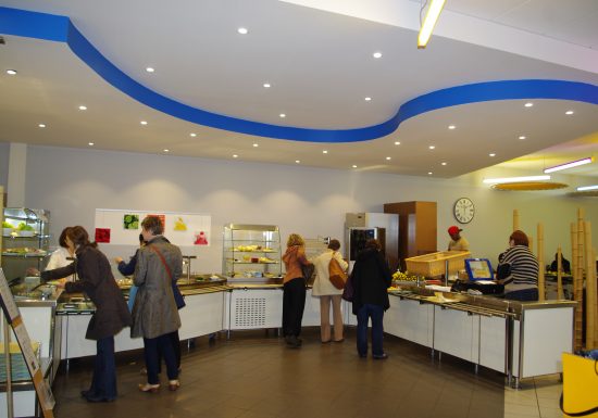 Auberge de jeunesse Le Flore