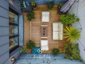 Maison avec terrasse parfaite pour les 24H+GP Moto
