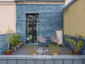 Maison avec terrasse parfaite pour les 24H+GP Moto