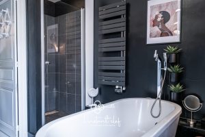 Maison avec terrasse parfaite pour les 24H+GP Moto