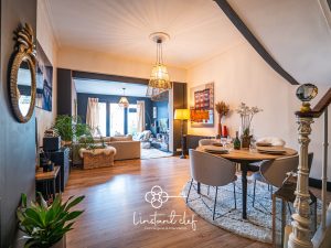 Maison avec terrasse parfaite pour les 24H+GP Moto