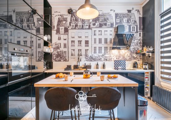 Maison avec terrasse parfaite pour les 24H+GP Moto