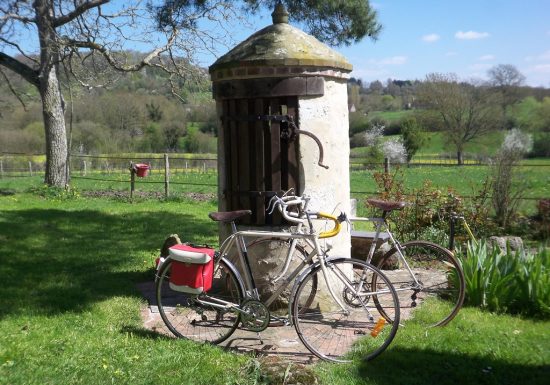 RANDONNÉE CYCLOTOURISTIQUE – LA FRESNAYE/ CHEDOUET – BOURG-LE-ROI