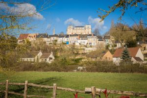 LE PERCHE SARTHOIS À VÉLO – CIRCUIT N°15: HÉRITAGE DE LA VALLÉE DE L’HUISNE