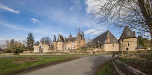 Parcours-découverte de Semur-en-Vallon