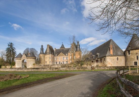 Parcours-découverte de Semur-en-Vallon