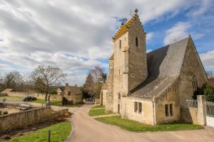 PARCOURS-DÉCOUVERTE DE SCEAUX-SUR-HUISNE