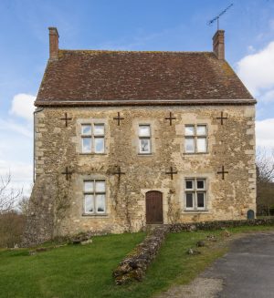 PARCOURS-DÉCOUVERTE DE SCEAUX-SUR-HUISNE