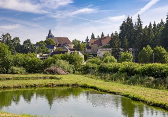 PARCOURS-DÉCOUVERTE DE CONFLANS-SUR-ANILLE