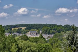 PARCOURS-DÉCOUVERTE DE BESSÉ-SUR-BRAYE