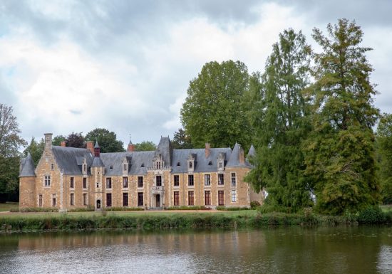 Parcours-découverte de Tuffé-Val-de-la-Chéronne