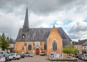Parcours-découverte de TUFFÉ-VAL-DE-LA-CHÉRONNE