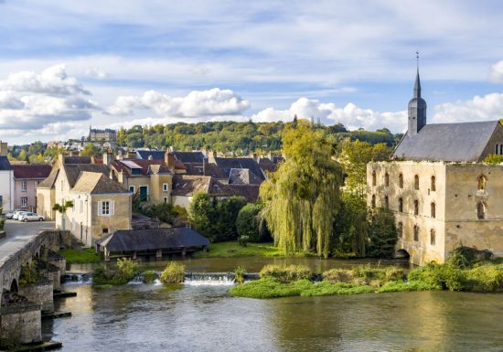 LE PERCHE SARTHOIS À VÉLO – CIRCUIT N°15: HÉRITAGE DE LA VALLÉE DE L’HUISNE