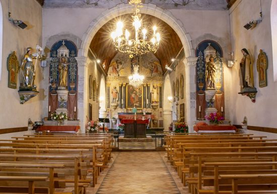 Parcours-découverte de Coudrecieux