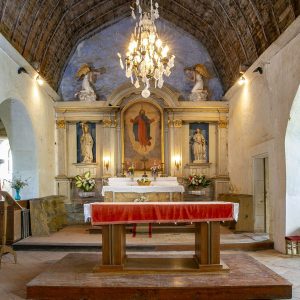 Parcours-découverte de Semur-en-Vallon