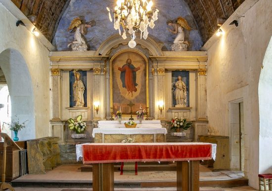 Parcours-découverte de Semur-en-Vallon