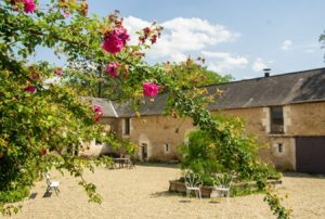 Gîtes de la ferme du château de Lorrière