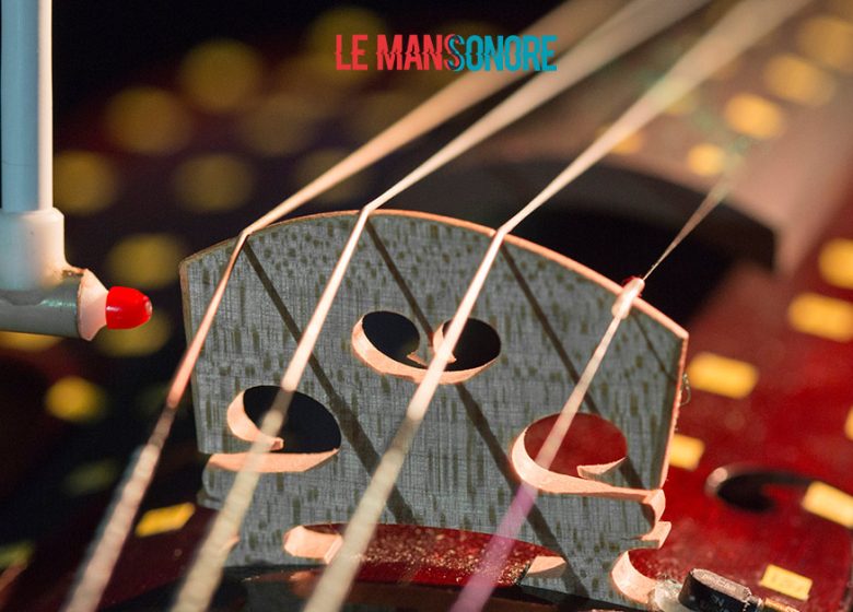 La physique au service de la facture instrumentale (WORKSHOP)