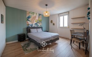 24h du Mans – Jardin & spa – Maison Familiale