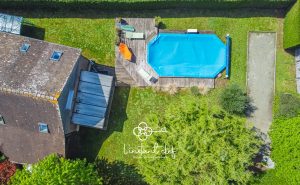 L’Instant Clef – Escale verdoyante & piscine privée près du Mans