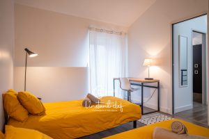 Au coeur du Mans : Jardin, Parking, Proche 24h