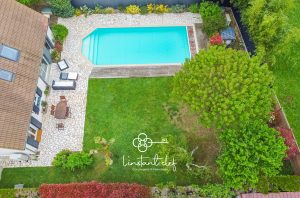 Havre familial avec piscine à deux pas du Mans