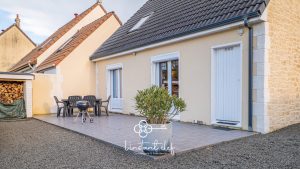 Maison 140m²- 3mn Pôle Santé & 10mn Circuit 24h