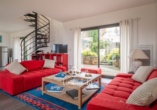 Au coeur du Mans : Jardin, Parking, Proche 24h