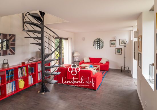 Au coeur du Mans : Jardin, Parking, Proche 24h