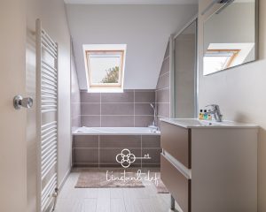 Havre familial avec piscine à deux pas du Mans