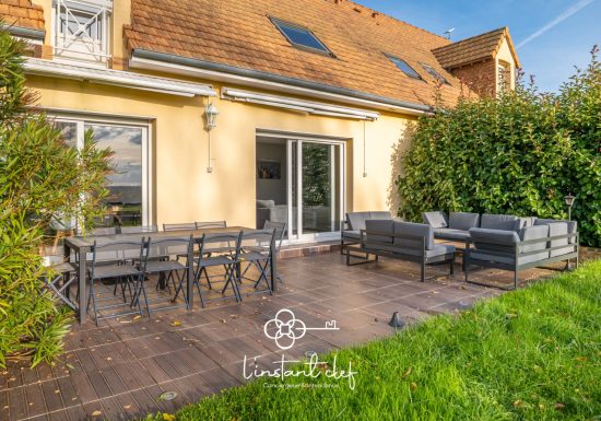 Cœur de Sarthe – Maison 20pers – Balnéo – BBQ