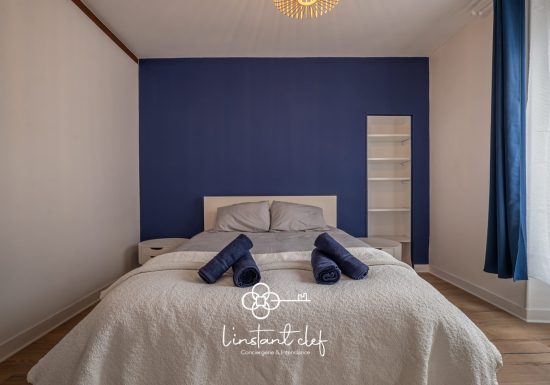 24h du Mans – Jardin & spa – Maison Familiale