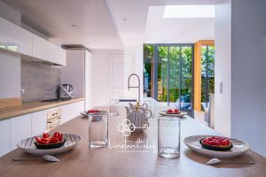 L’Instant Clef – Charme au Mans – Jardin arboré & douceur de vivre