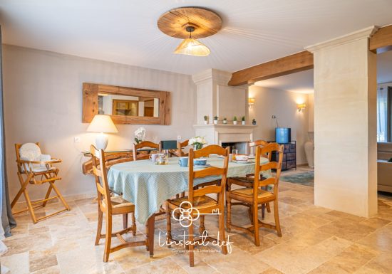 Maison 140m²- 3mn Pôle Santé & 10mn Circuit 24h