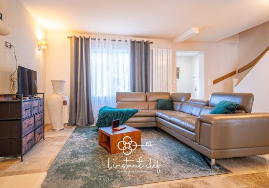 Maison 140m²- 3mn Pôle Santé & 10mn Circuit 24h