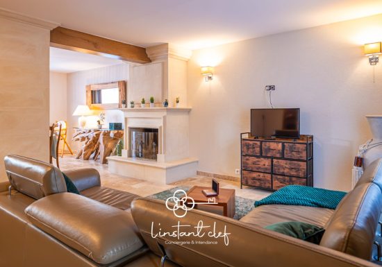 Maison 140m²- 3mn Pôle Santé & 10mn Circuit 24h