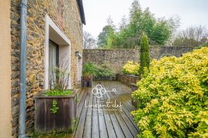 Au coeur du Mans : Jardin, Parking, Proche 24h