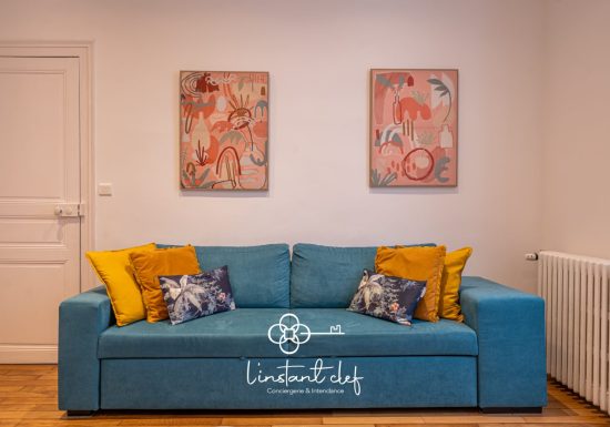 24h du Mans – Jardin & spa – Maison Familiale