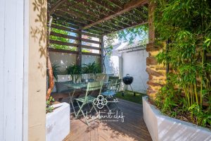 L’Instant Clef – Charme au Mans – Jardin arboré & douceur de vivre