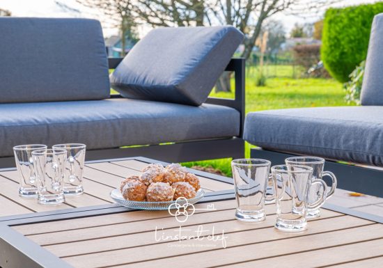 Cœur de Sarthe – Maison 20pers – Balnéo – BBQ