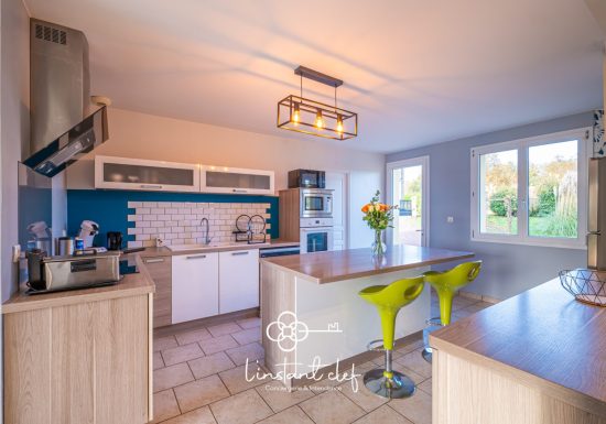 Cœur de Sarthe – Maison 20pers – Balnéo – BBQ