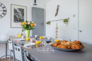 Havre familial avec piscine à deux pas du Mans