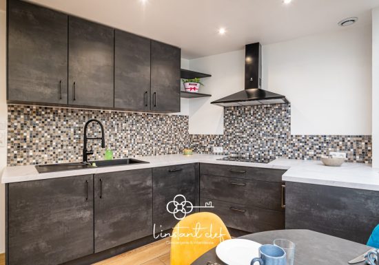 24h du Mans – Jardin & spa – Maison Familiale