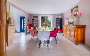 Havre familial avec piscine à deux pas du Mans